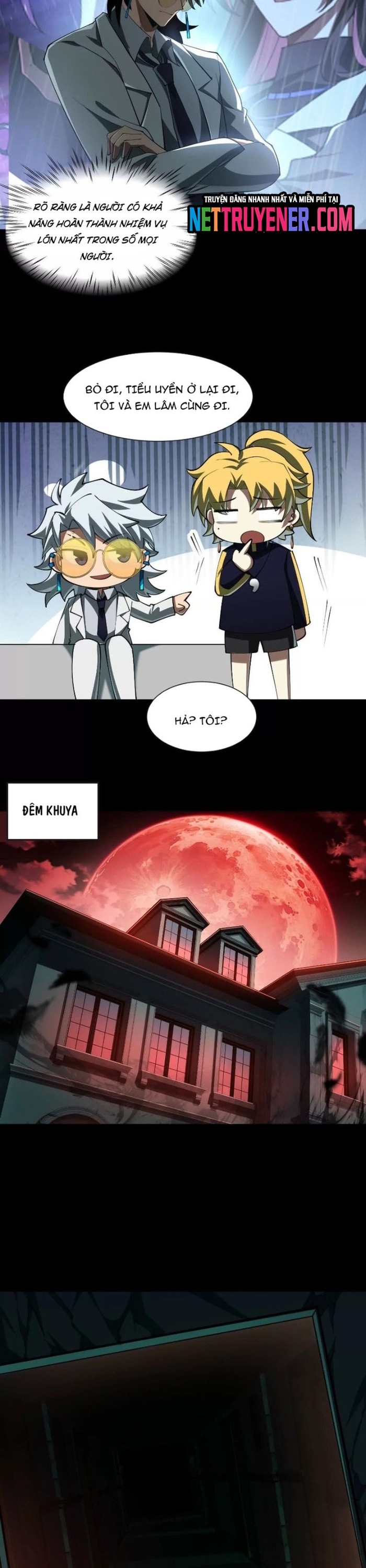 Thần Trò Chơi Dục Vọng: Chapter 92
