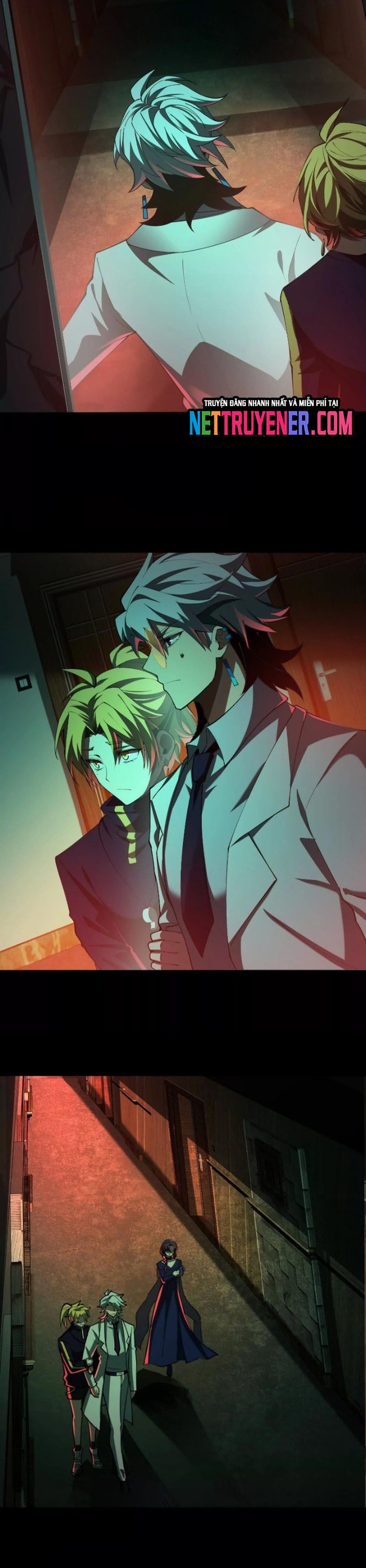 Thần Trò Chơi Dục Vọng: Chapter 92