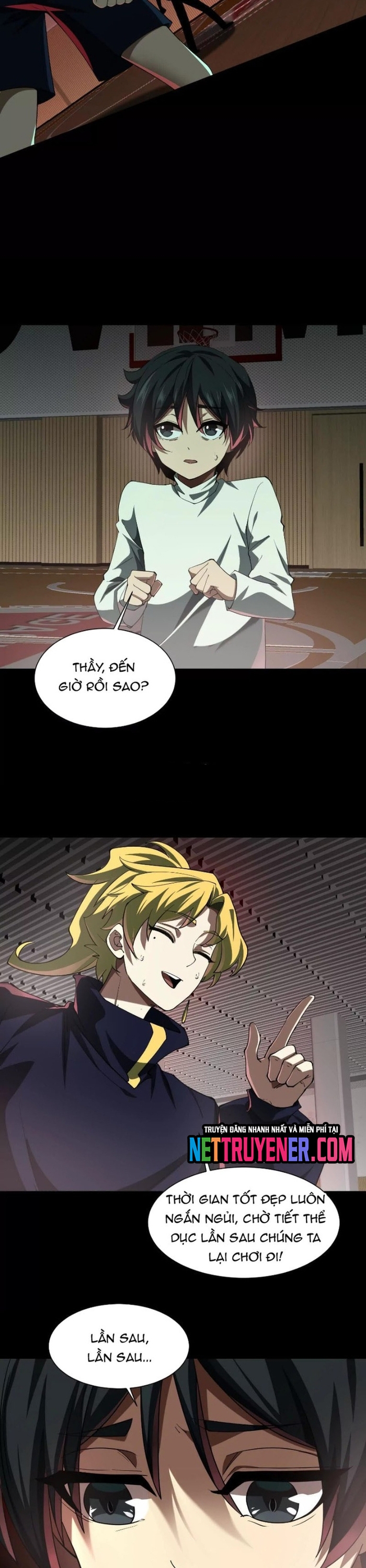 Thần Trò Chơi Dục Vọng: Chapter 92