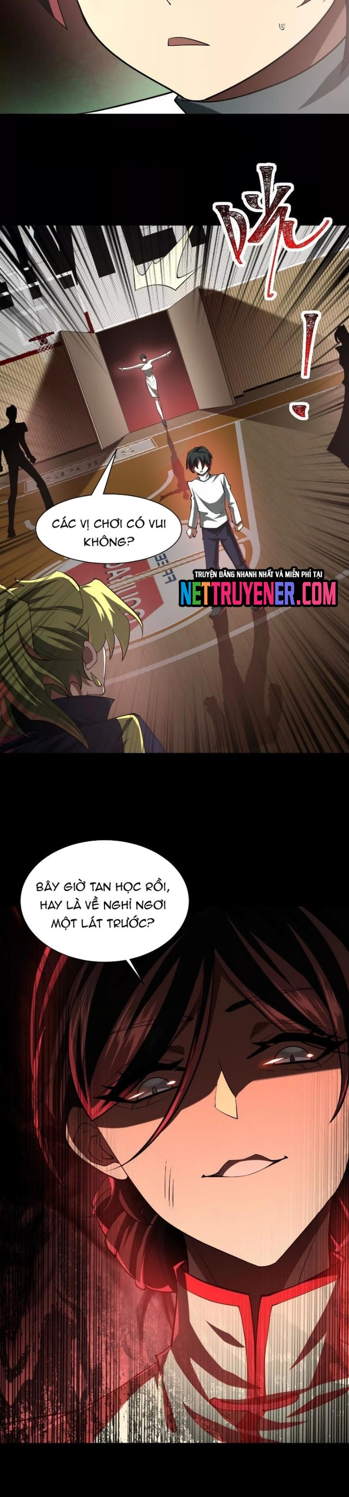 Thần Trò Chơi Dục Vọng: Chapter 92