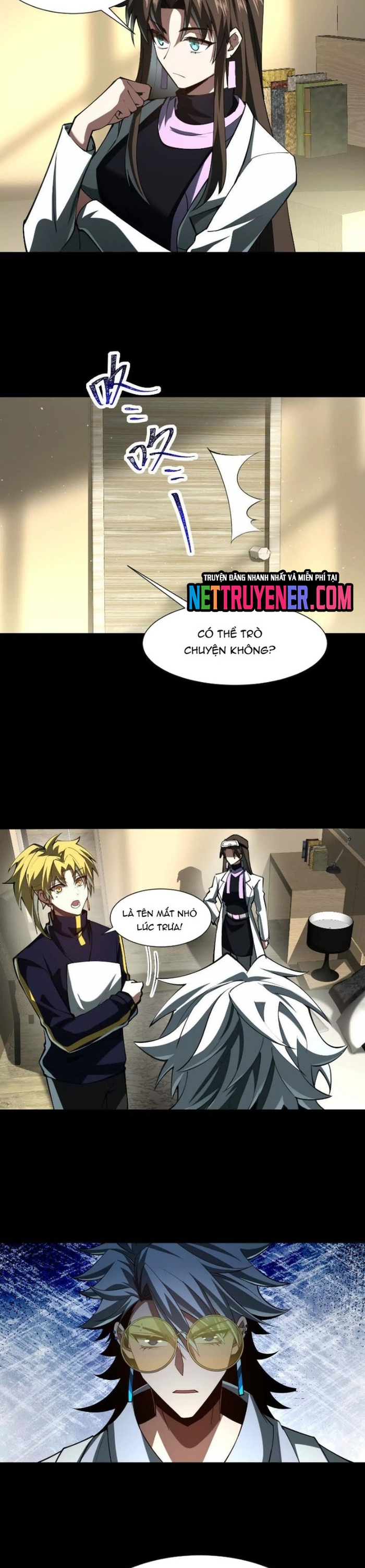 Thần Trò Chơi Dục Vọng: Chapter 92