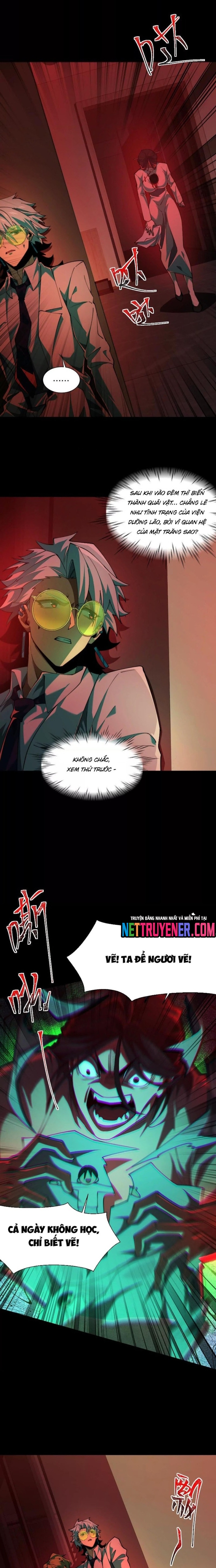 Thần Trò Chơi Dục Vọng: Chapter 93