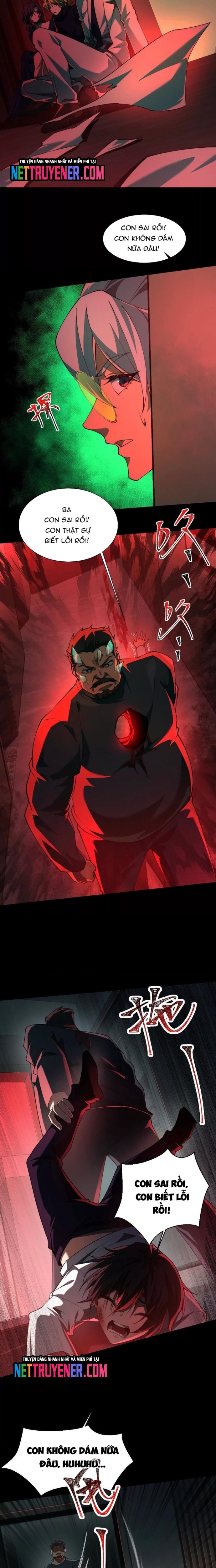Thần Trò Chơi Dục Vọng: Chapter 93