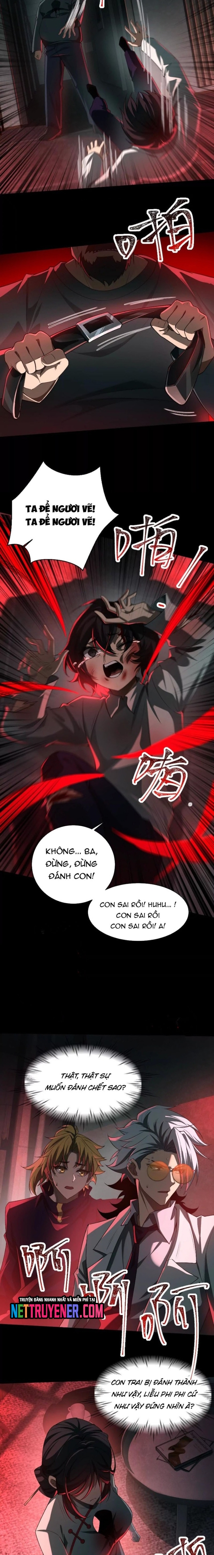 Thần Trò Chơi Dục Vọng: Chapter 93