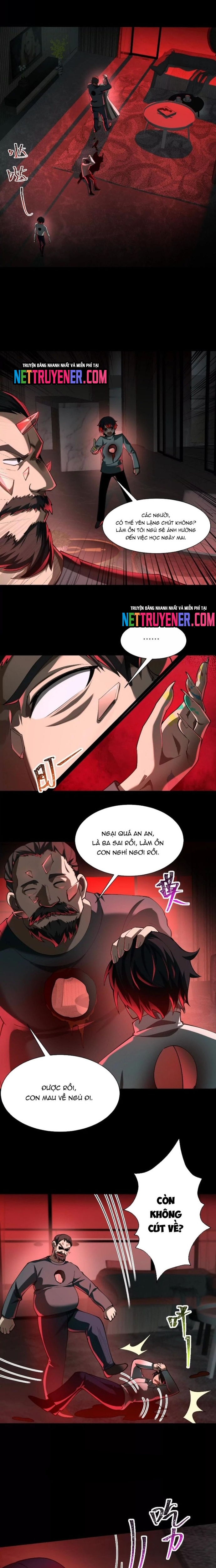 Thần Trò Chơi Dục Vọng: Chapter 93