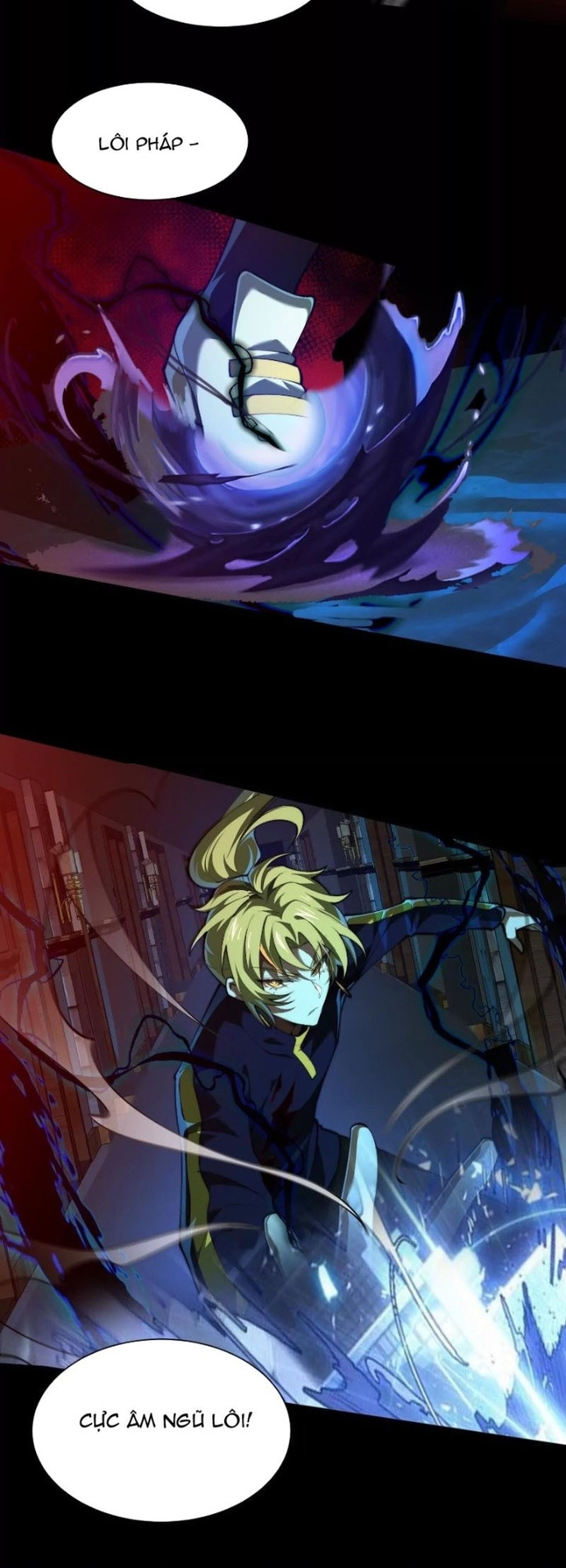 Thần Trò Chơi Dục Vọng: Chapter 94