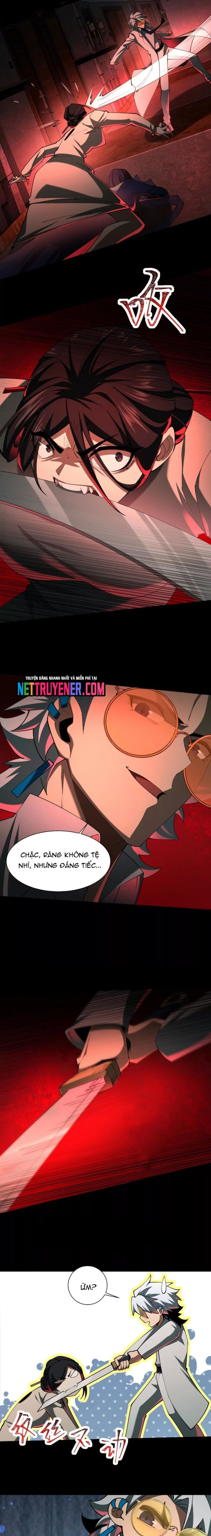 Thần Trò Chơi Dục Vọng: Chapter 94
