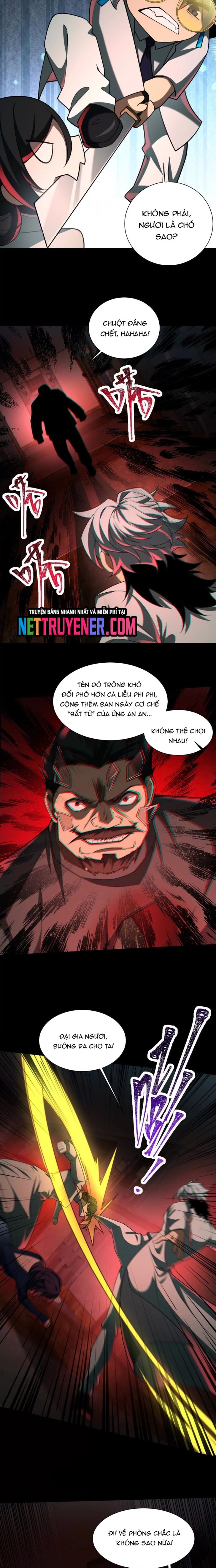 Thần Trò Chơi Dục Vọng: Chapter 94