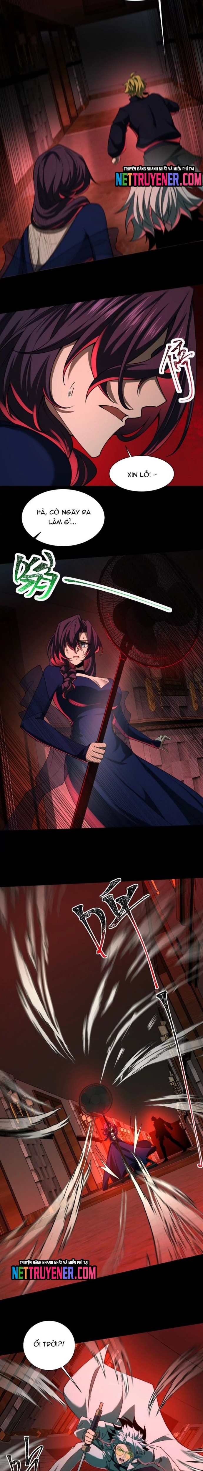 Thần Trò Chơi Dục Vọng: Chapter 94