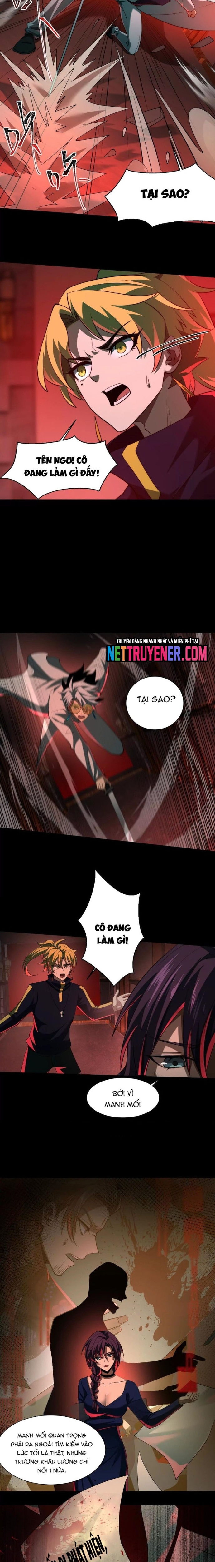 Thần Trò Chơi Dục Vọng: Chapter 94