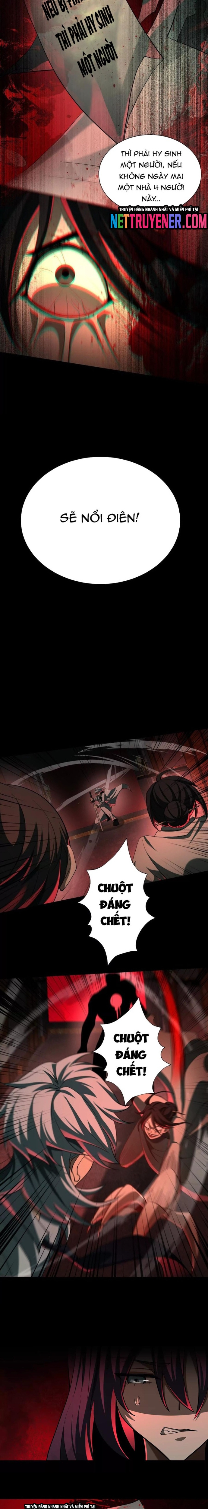 Thần Trò Chơi Dục Vọng: Chapter 94