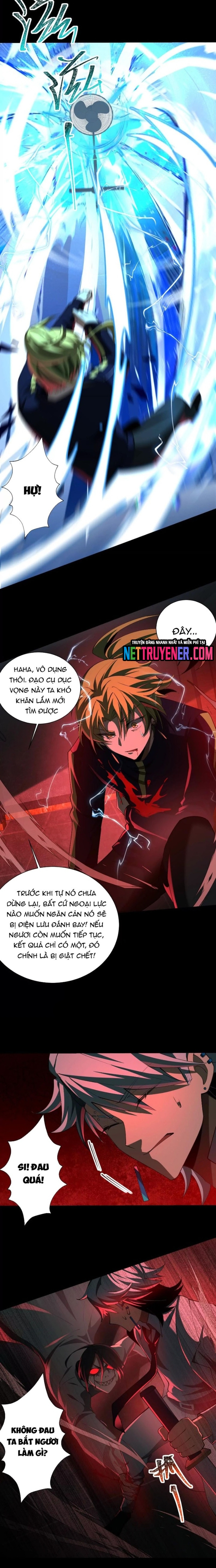 Thần Trò Chơi Dục Vọng: Chapter 94
