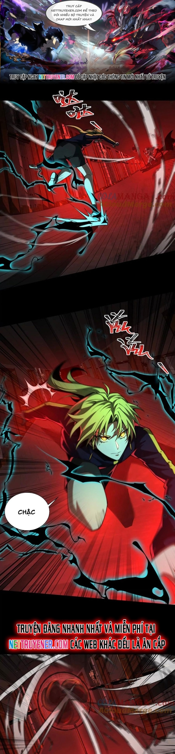 Thần Trò Chơi Dục Vọng: Chapter 95