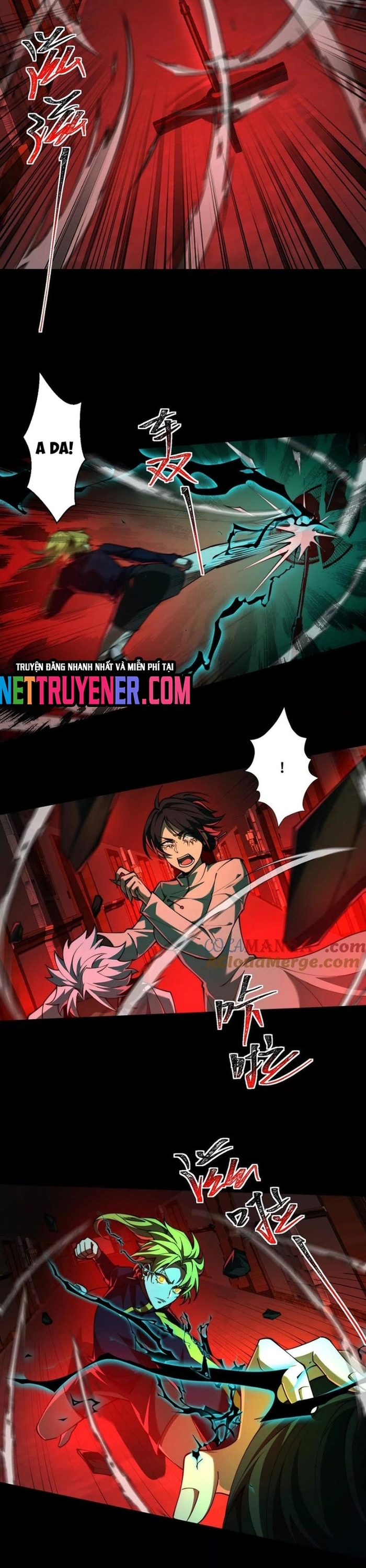 Thần Trò Chơi Dục Vọng: Chapter 95