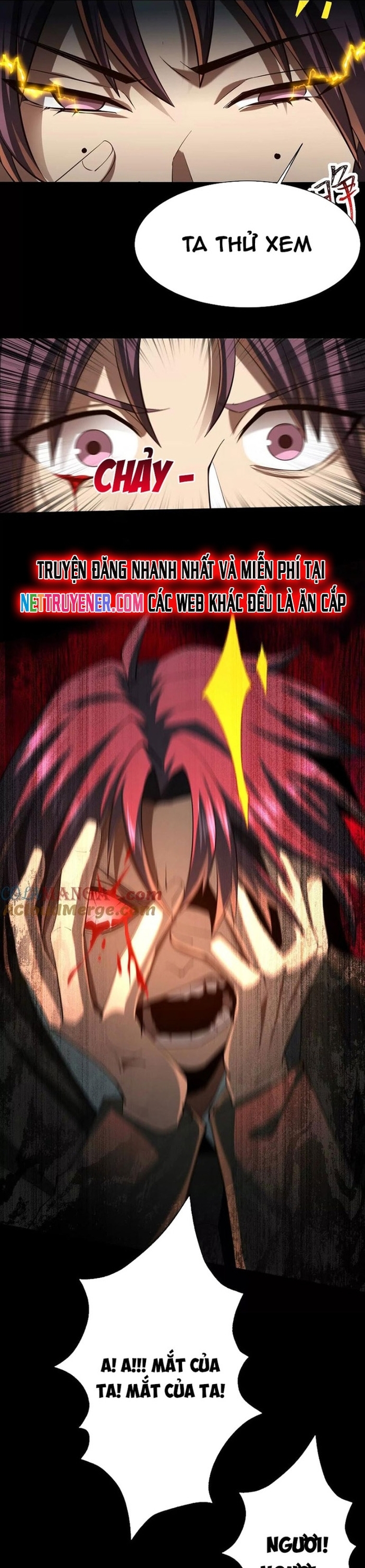 Thần Trò Chơi Dục Vọng: Chapter 95