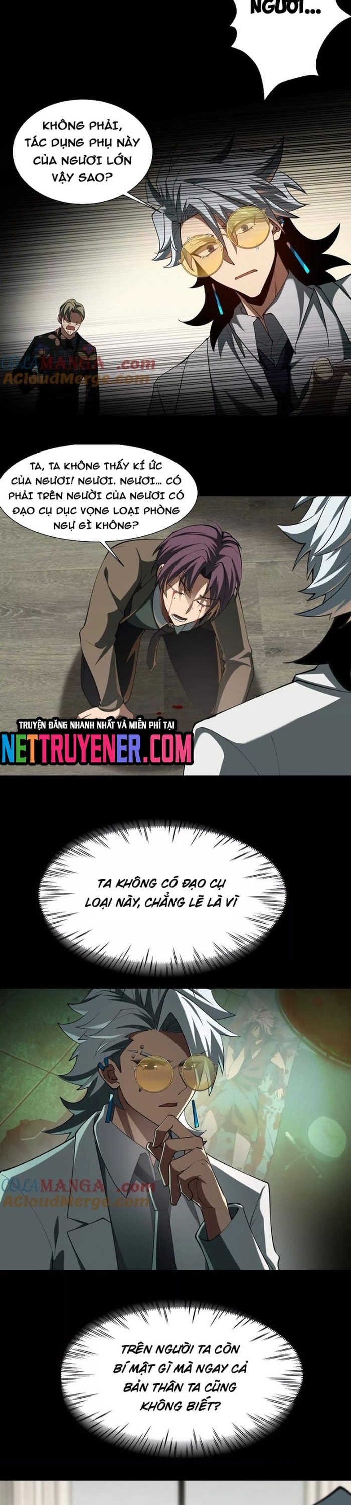 Thần Trò Chơi Dục Vọng: Chapter 95