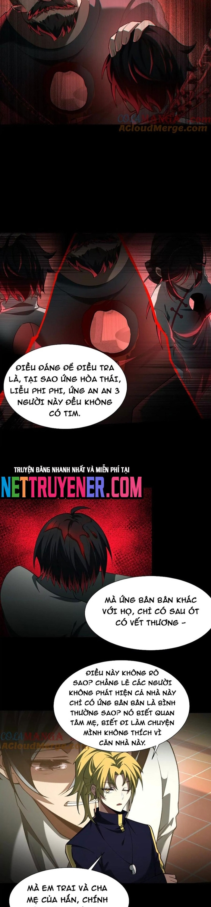 Thần Trò Chơi Dục Vọng: Chapter 95