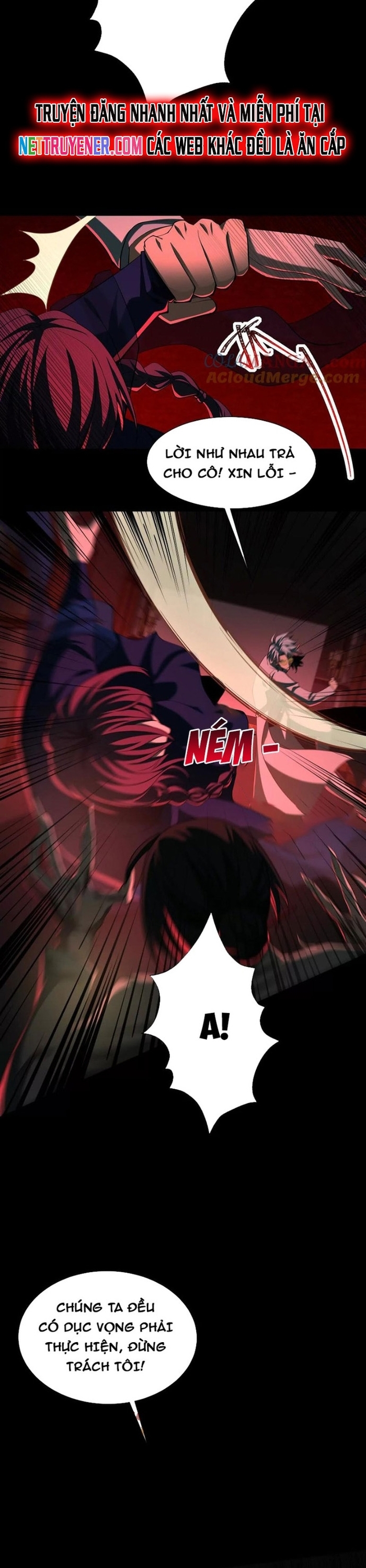 Thần Trò Chơi Dục Vọng: Chapter 95