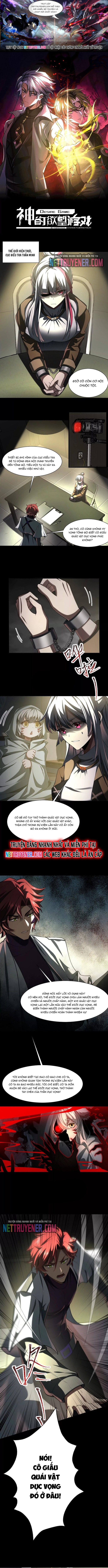 Thần Trò Chơi Dục Vọng: Chapter 97