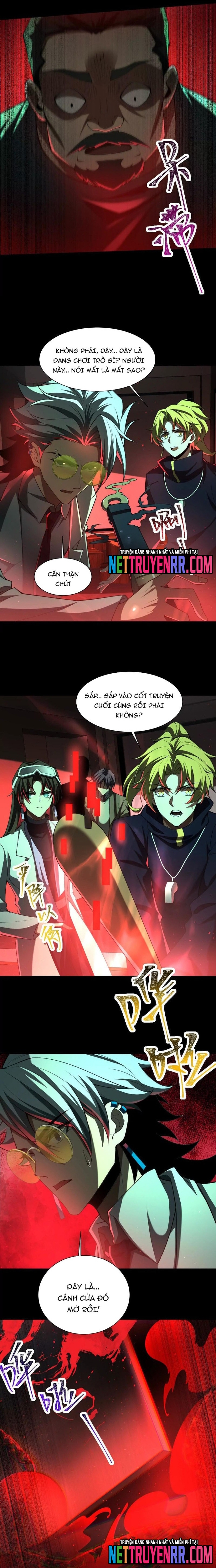 Thần Trò Chơi Dục Vọng: Chapter 98