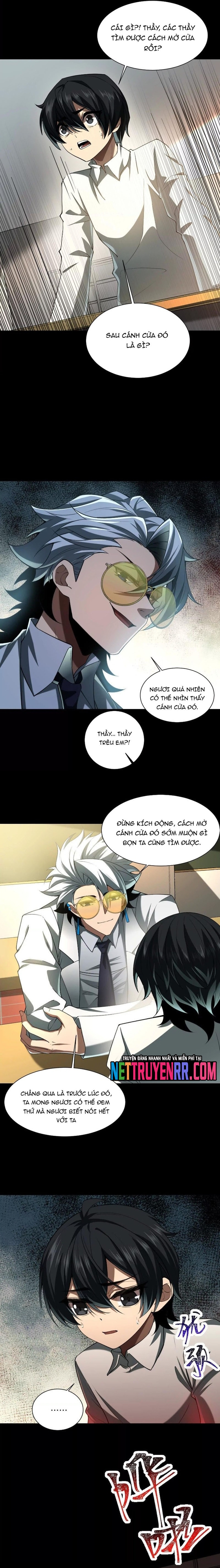 Thần Trò Chơi Dục Vọng: Chapter 98
