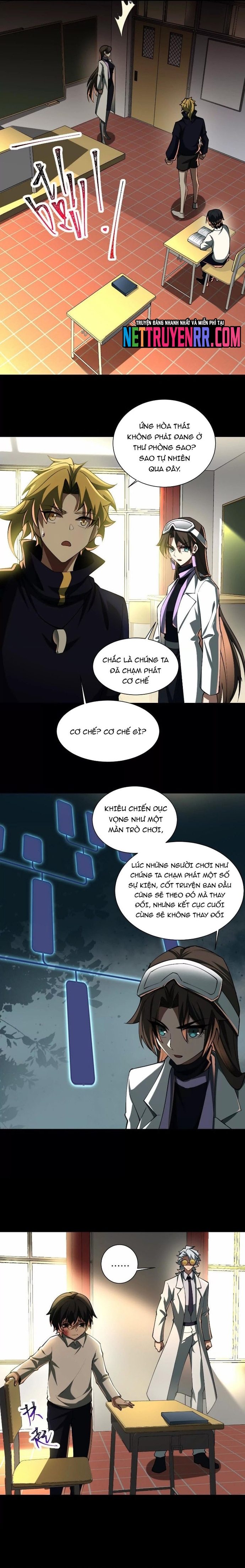 Thần Trò Chơi Dục Vọng: Chapter 98