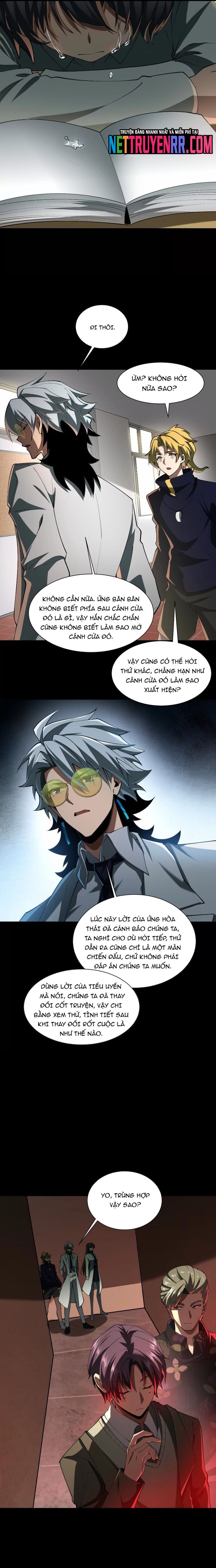 Thần Trò Chơi Dục Vọng: Chapter 98