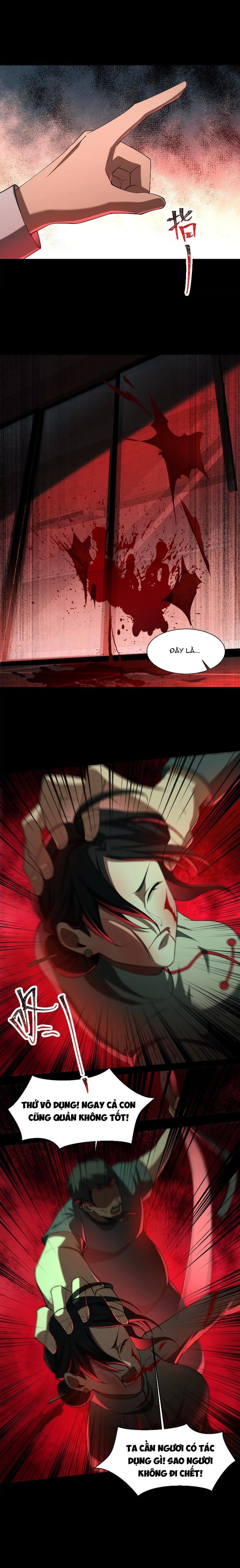 Thần Trò Chơi Dục Vọng: Chapter 98