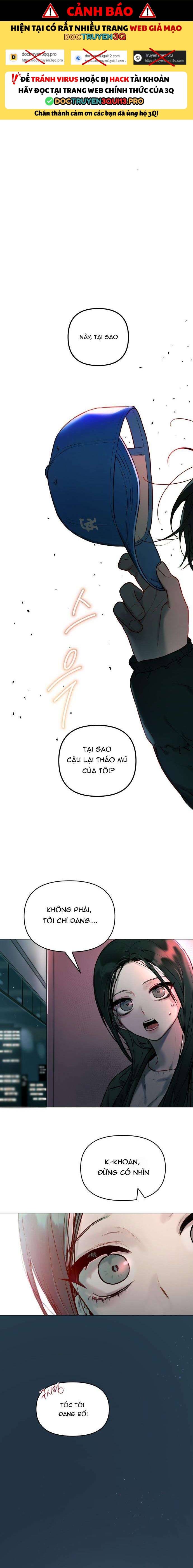 Thần Tượng Của Hội Chúng Tôi: Chapter 1
