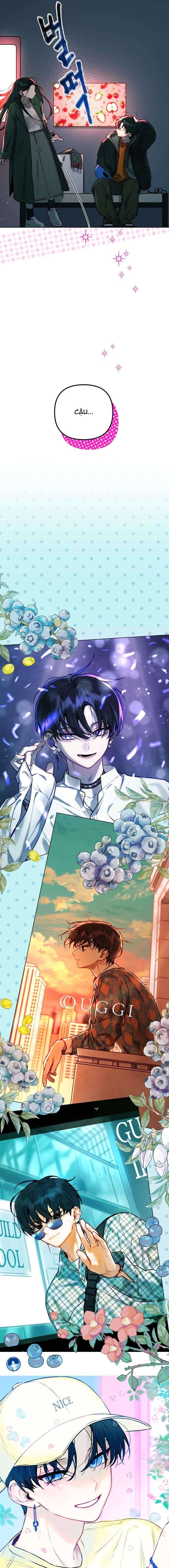 Thần Tượng Của Hội Chúng Tôi: Chapter 1