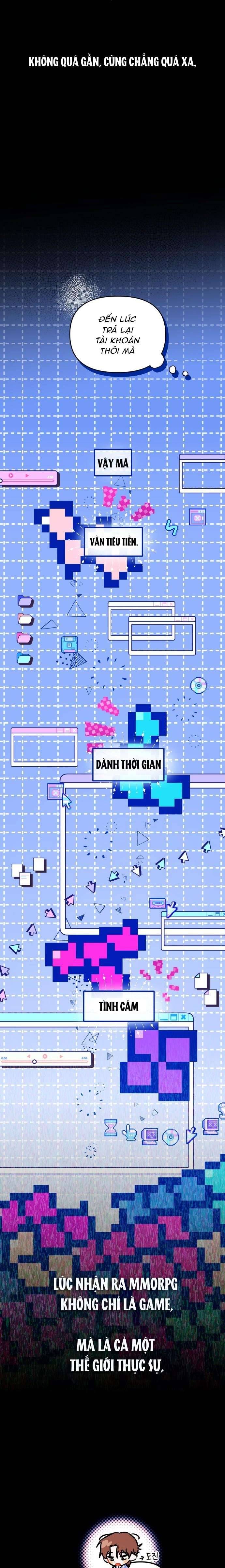 Thần Tượng Của Hội Chúng Tôi: Chapter 1
