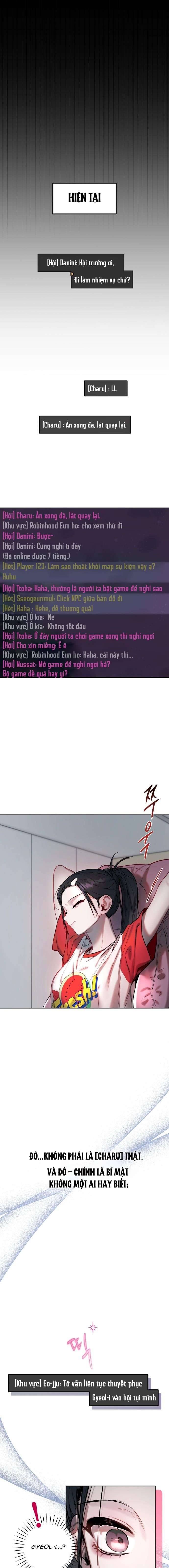 Thần Tượng Của Hội Chúng Tôi: Chapter 1