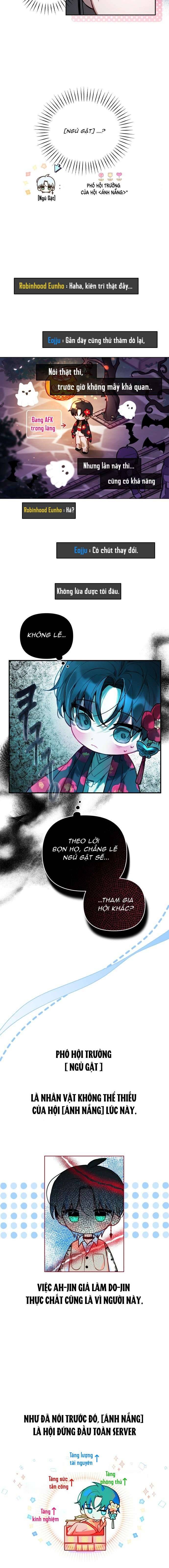 Thần Tượng Của Hội Chúng Tôi: Chapter 1
