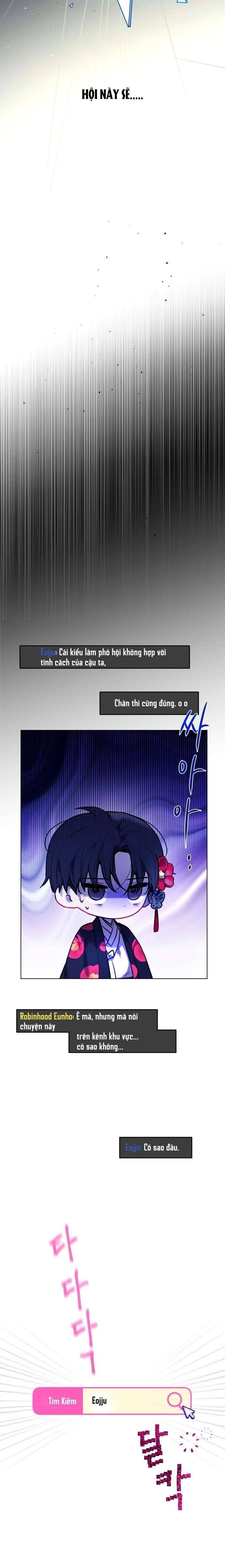Thần Tượng Của Hội Chúng Tôi: Chapter 1