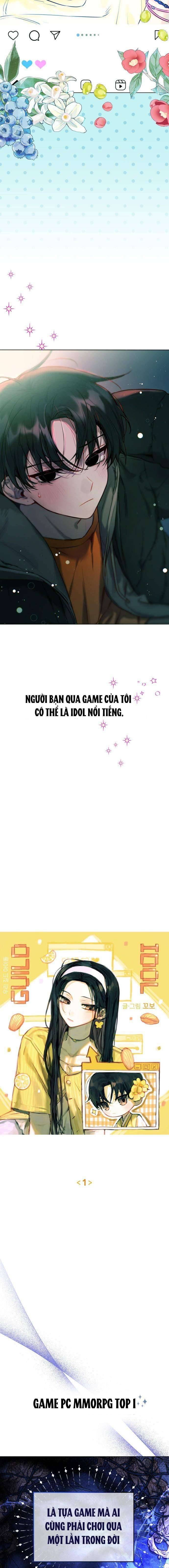 Thần Tượng Của Hội Chúng Tôi: Chapter 1