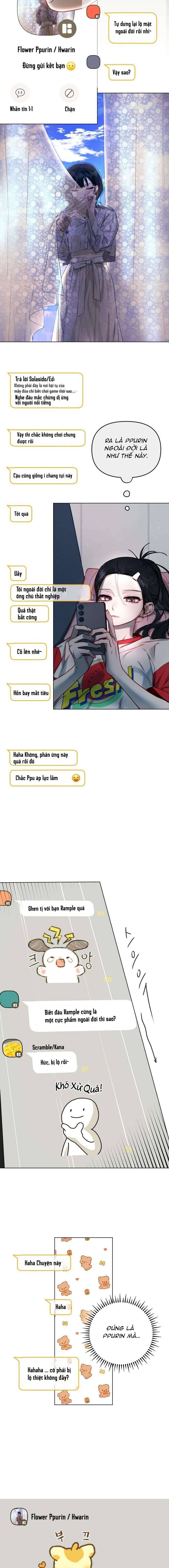 Thần Tượng Của Hội Chúng Tôi: Chapter 1