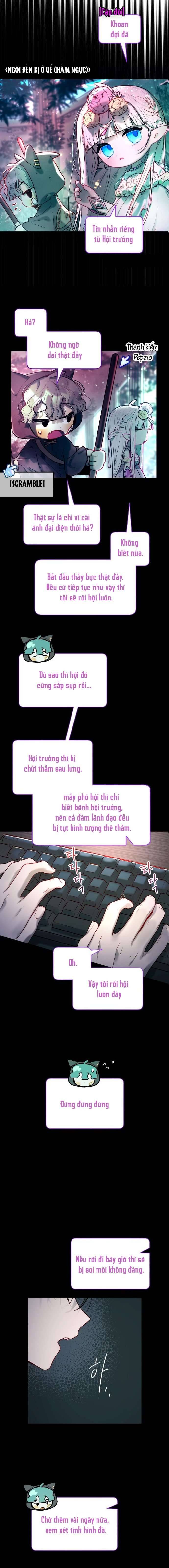 Thần Tượng Của Hội Chúng Tôi: Chapter 1