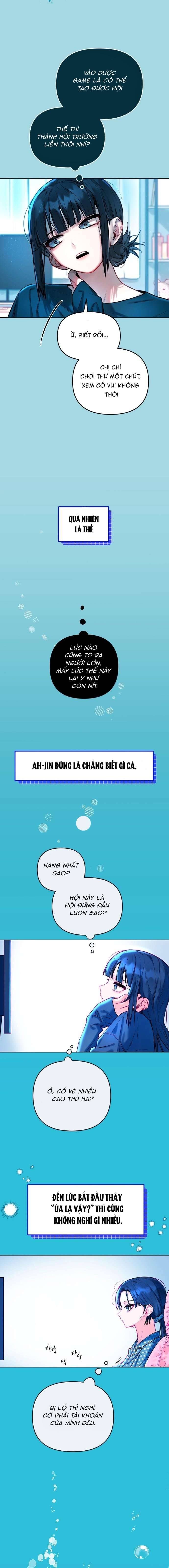 Thần Tượng Của Hội Chúng Tôi: Chapter 1