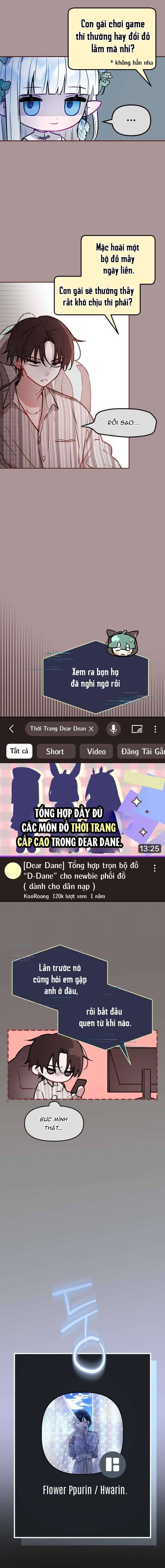 Thần Tượng Của Hội Chúng Tôi: Chapter 11