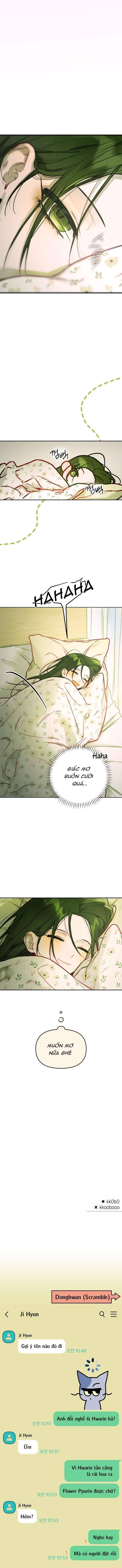 Thần Tượng Của Hội Chúng Tôi: Chapter 11