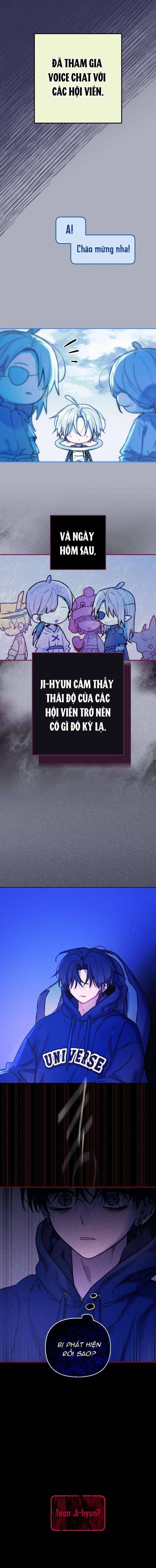 Thần Tượng Của Hội Chúng Tôi: Chapter 11
