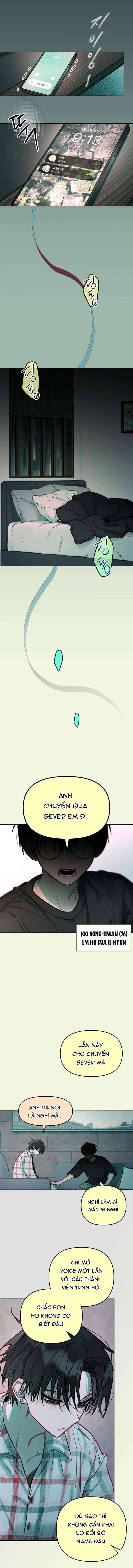 Thần Tượng Của Hội Chúng Tôi: Chapter 11