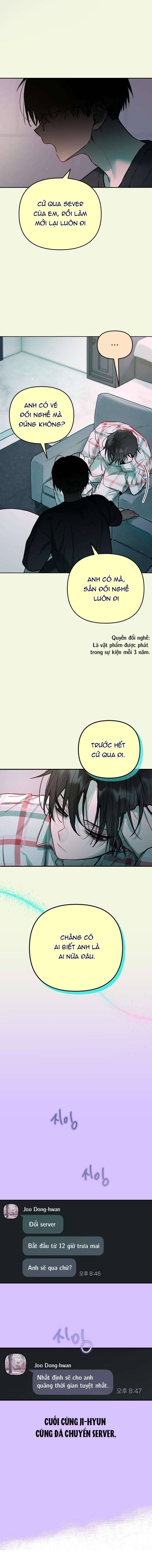 Thần Tượng Của Hội Chúng Tôi: Chapter 11