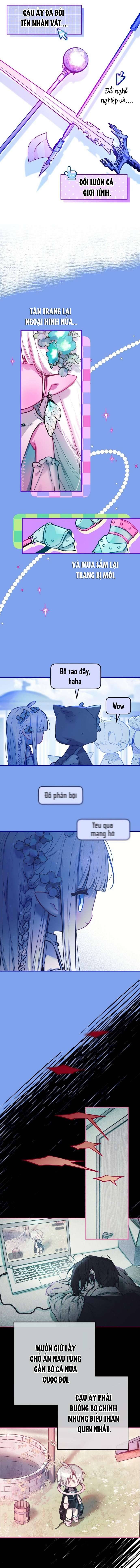 Thần Tượng Của Hội Chúng Tôi: Chapter 11