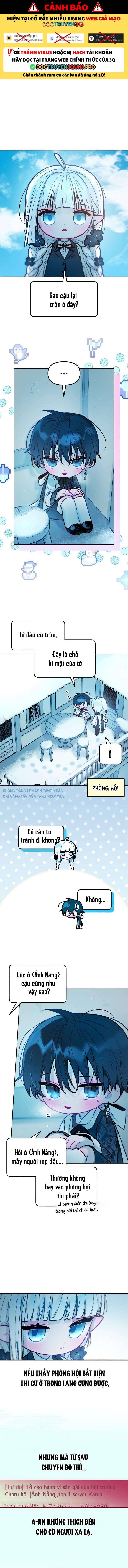 Thần Tượng Của Hội Chúng Tôi: Chapter 12