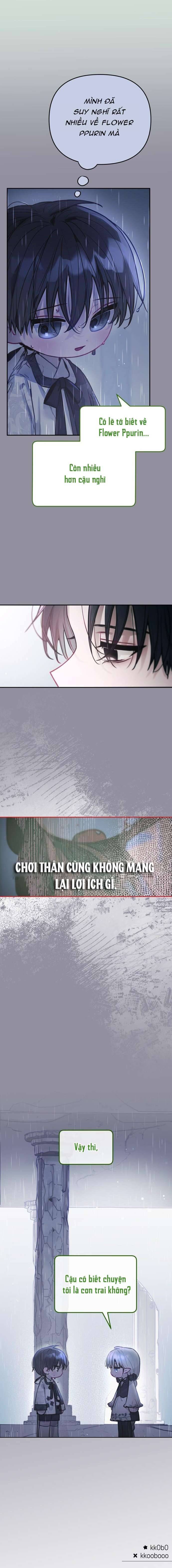 Thần Tượng Của Hội Chúng Tôi: Chapter 12