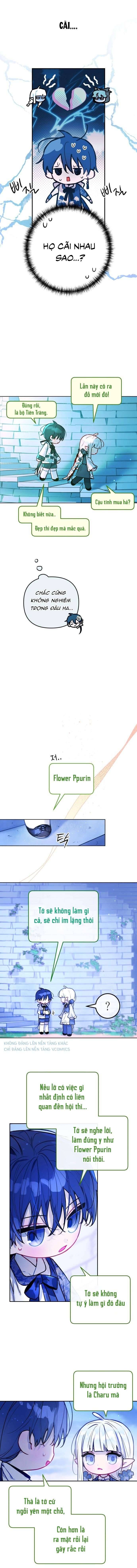 Thần Tượng Của Hội Chúng Tôi: Chapter 12
