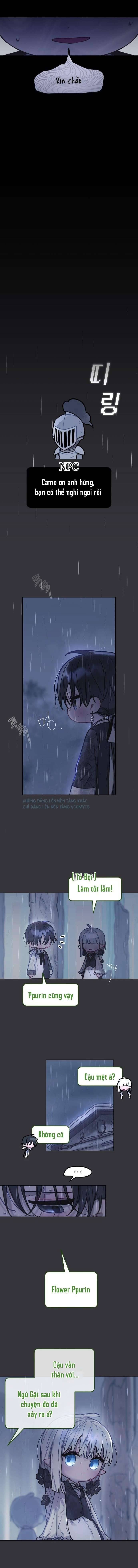 Thần Tượng Của Hội Chúng Tôi: Chapter 12
