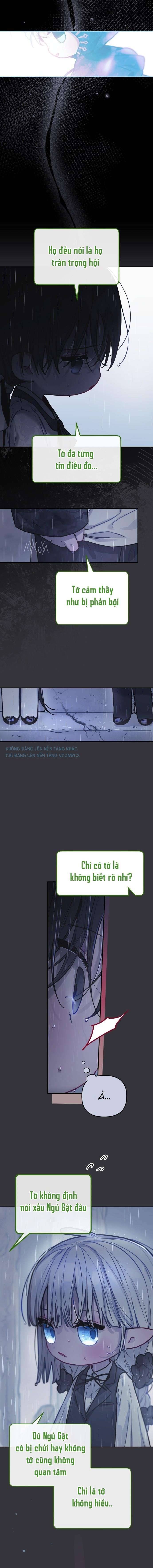 Thần Tượng Của Hội Chúng Tôi: Chapter 12