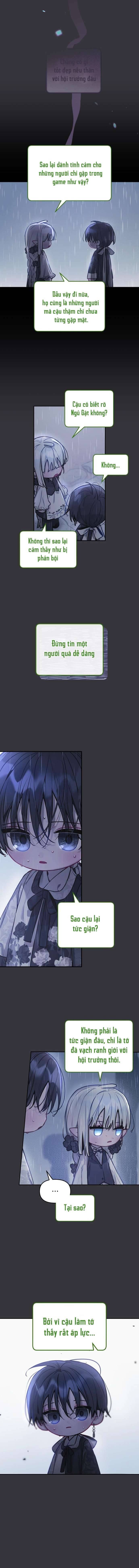 Thần Tượng Của Hội Chúng Tôi: Chapter 12